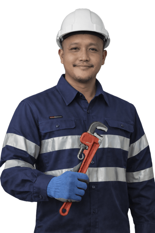 Teknisi Pipa Mampet